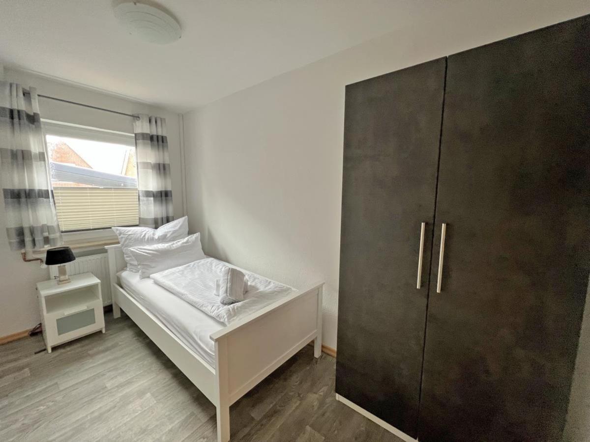 Deichblick 8 In Norddeich- Urlaub Und Erholung Am Strand 诺登 外观 照片