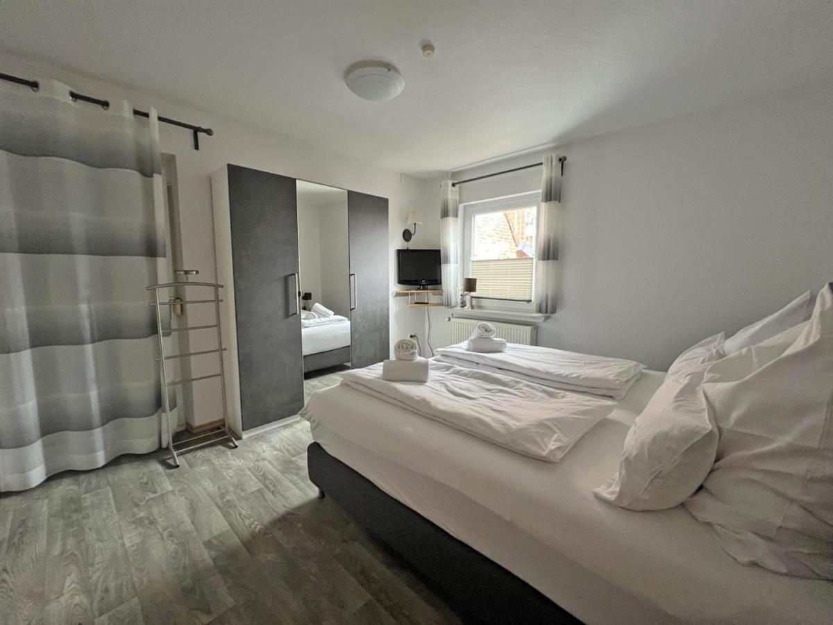 Deichblick 8 In Norddeich- Urlaub Und Erholung Am Strand 诺登 外观 照片