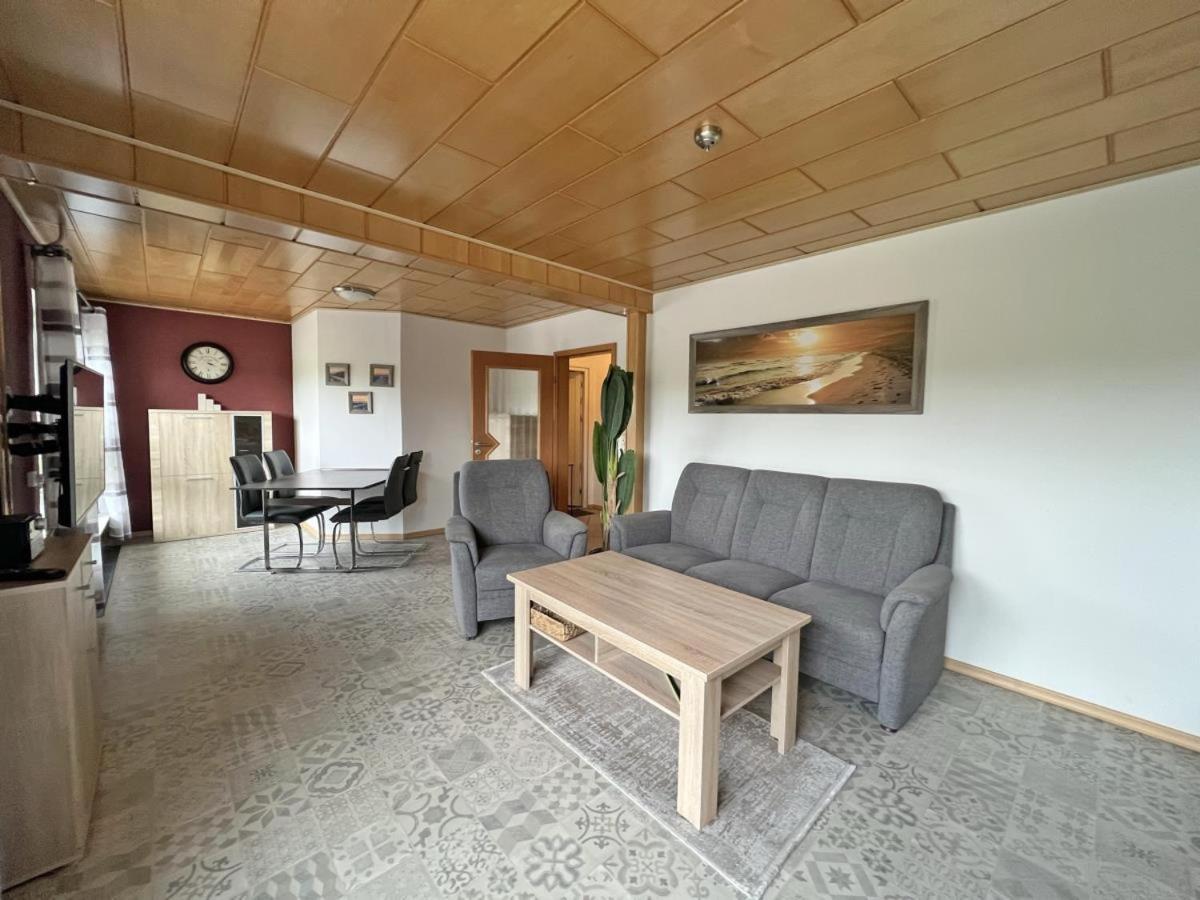 Deichblick 8 In Norddeich- Urlaub Und Erholung Am Strand 诺登 外观 照片